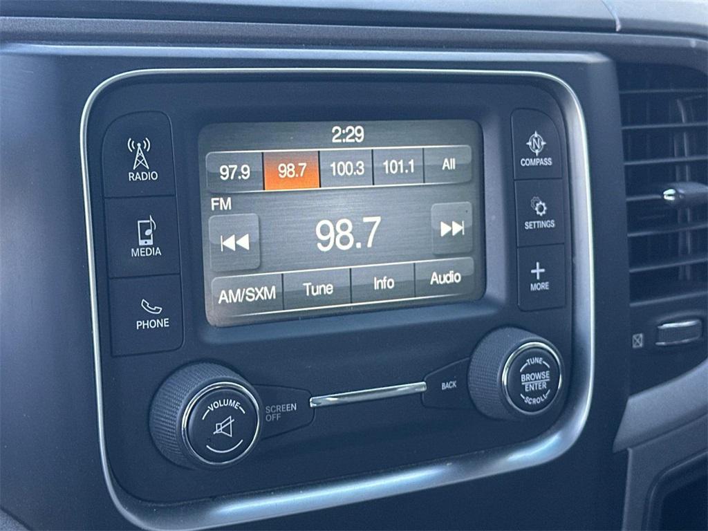 used 2015 Ram 1500 car, priced at $8,000