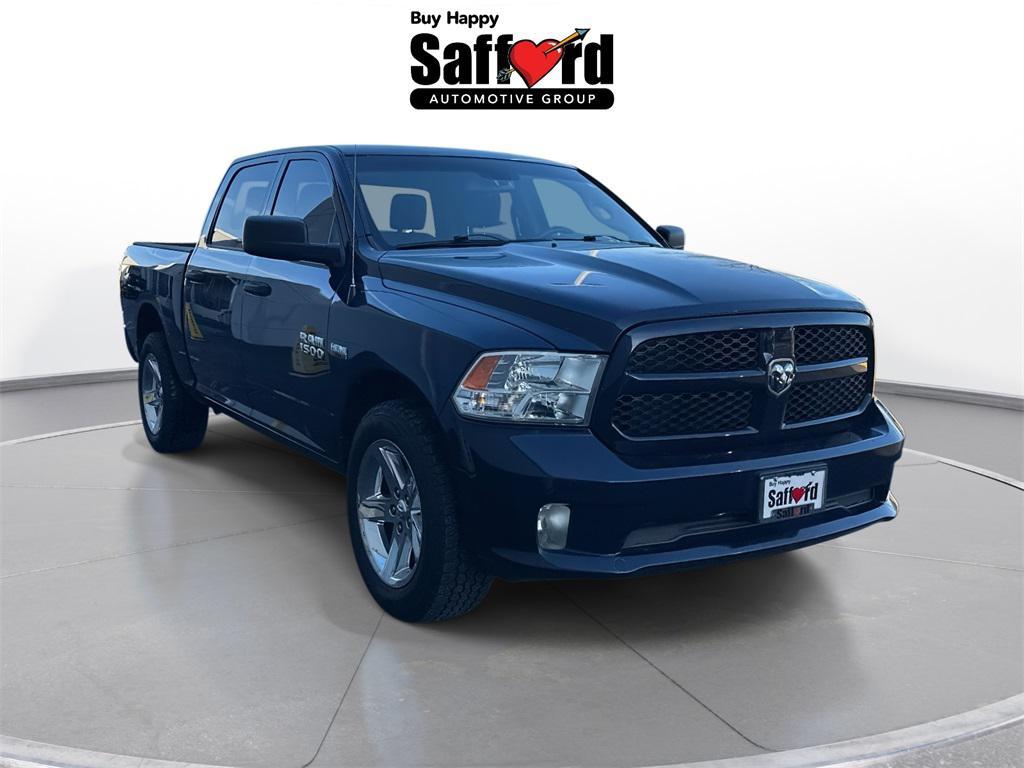 used 2015 Ram 1500 car, priced at $8,000