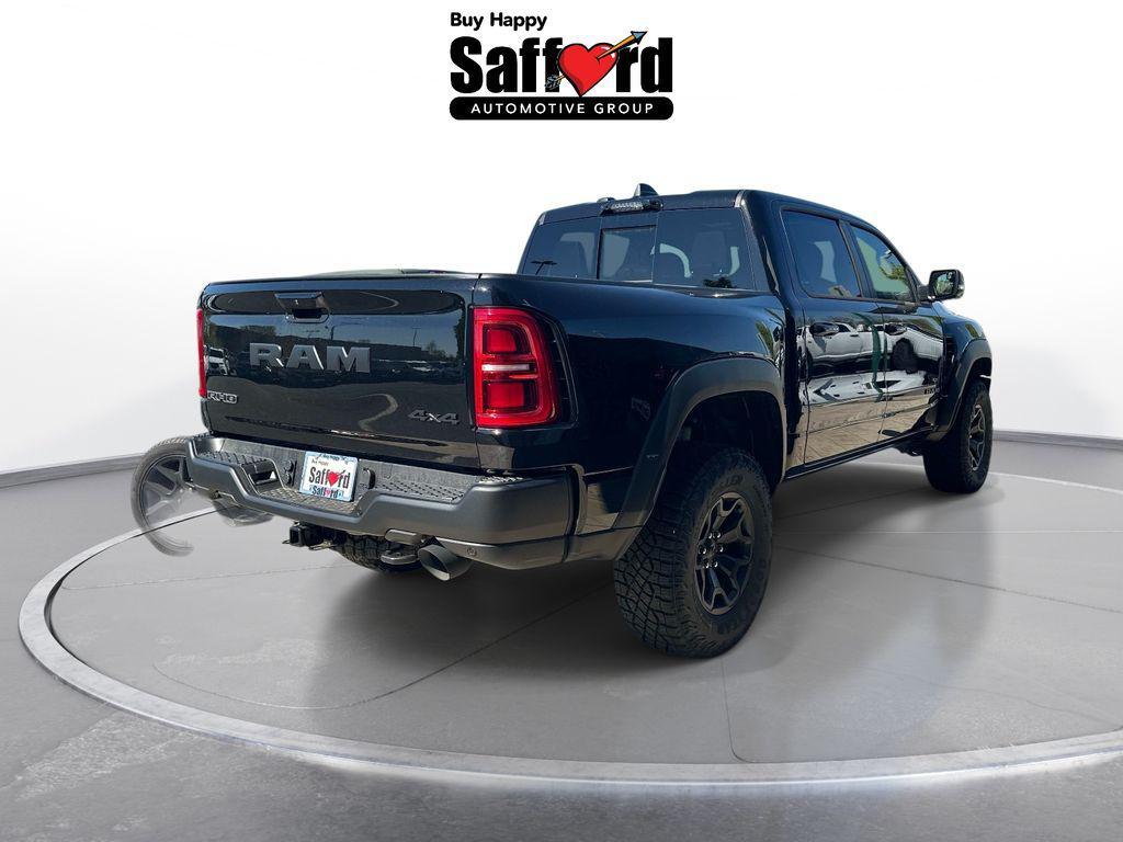 new 2026 Ram 1500 car, priced at $78,962