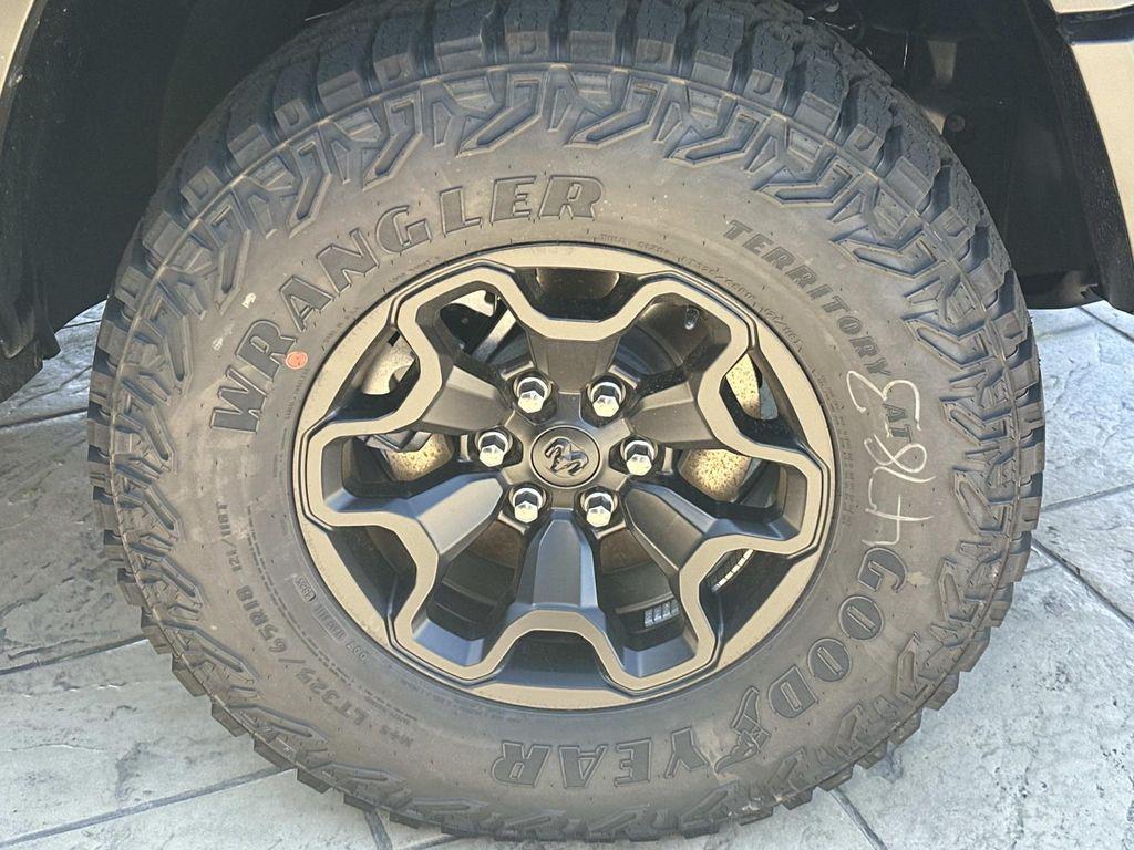 new 2026 Ram 1500 car, priced at $78,962