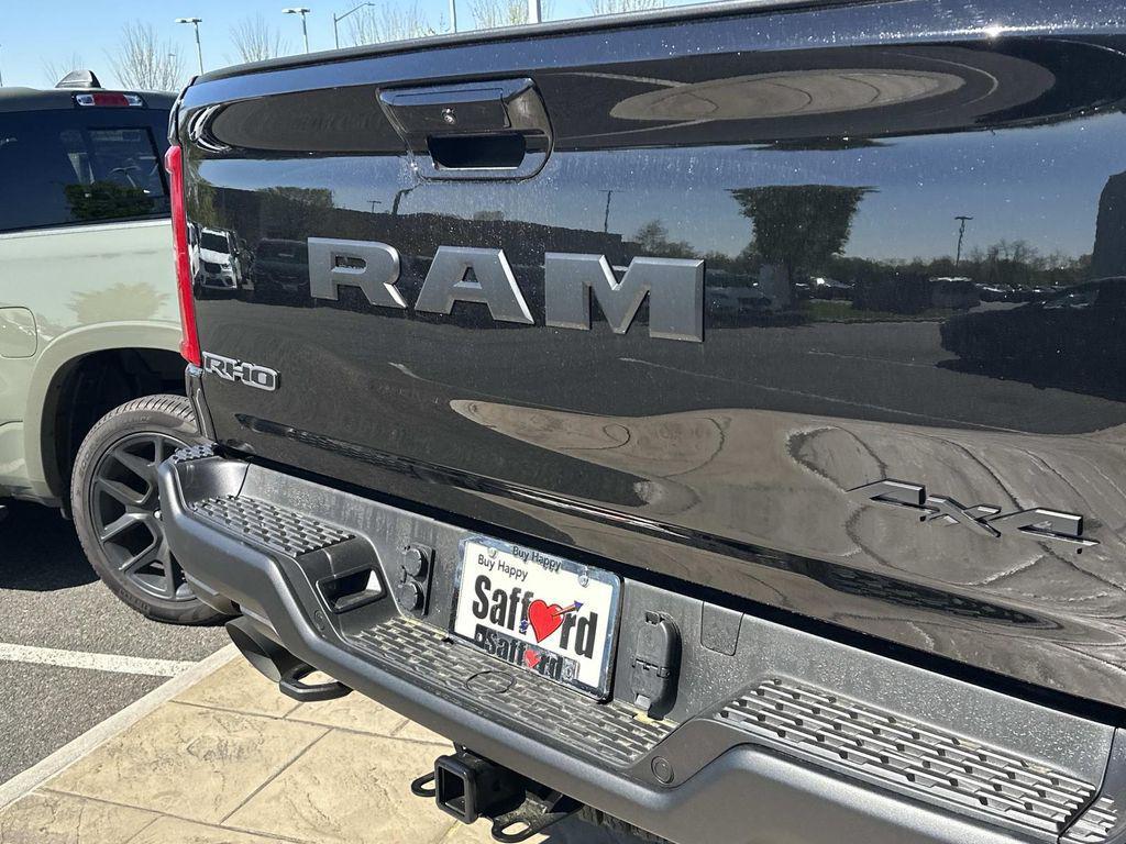 new 2026 Ram 1500 car, priced at $78,962