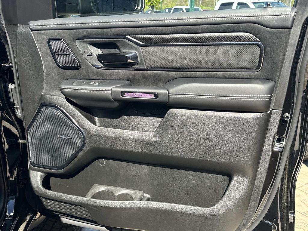 new 2026 Ram 1500 car, priced at $78,962