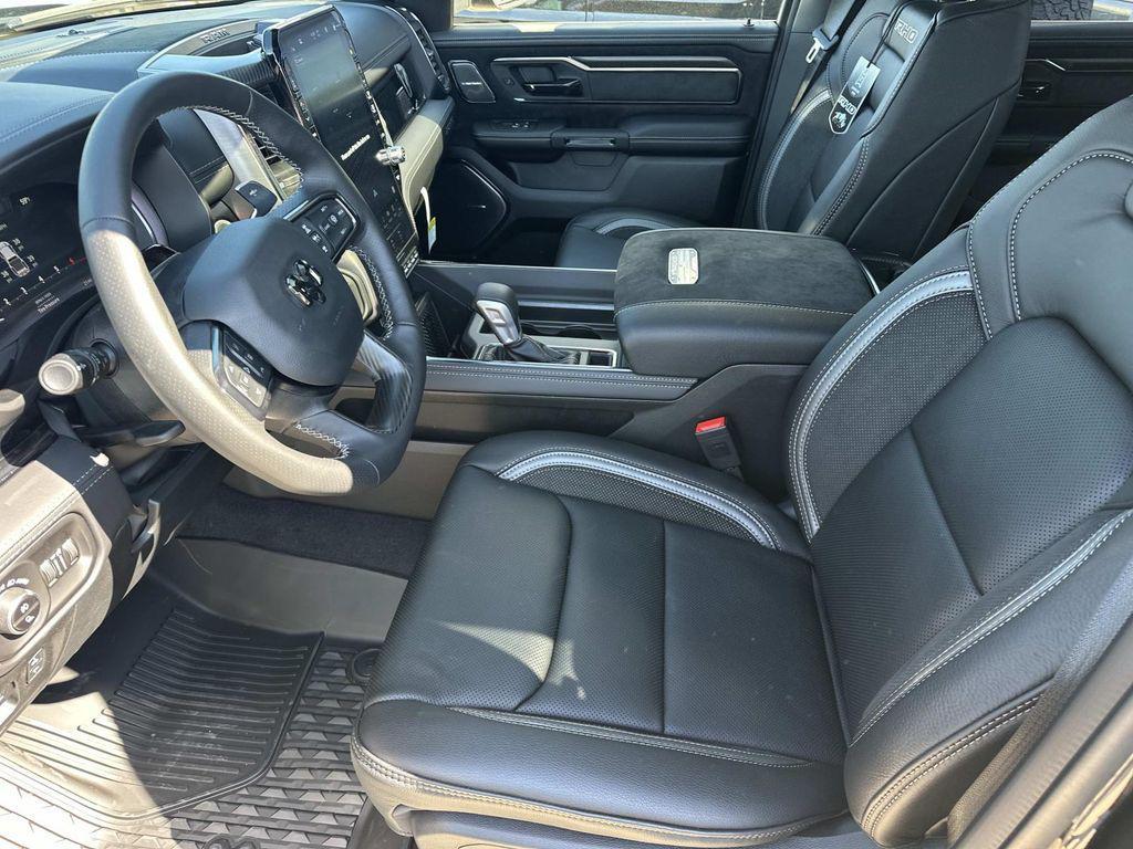 new 2026 Ram 1500 car, priced at $78,962