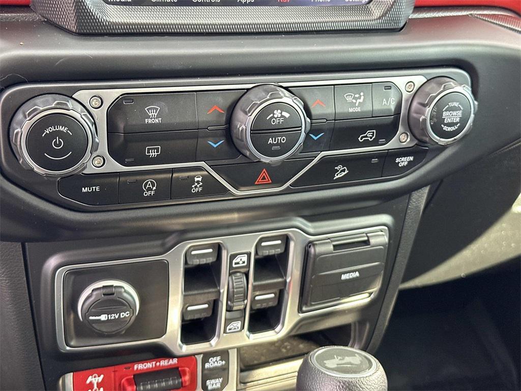 used 2021 Jeep Wrangler Unlimited car, priced at $29,000