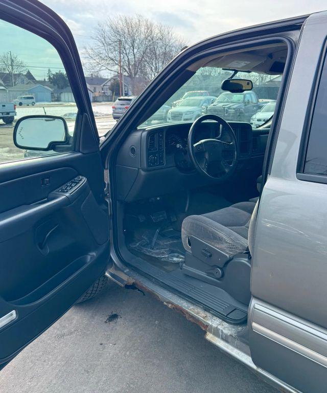 used 2007 Chevrolet Silverado 1500 car, priced at $6,295