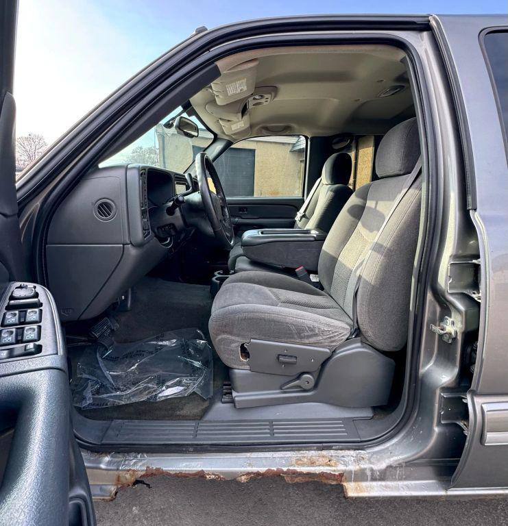 used 2007 Chevrolet Silverado 1500 car, priced at $6,295