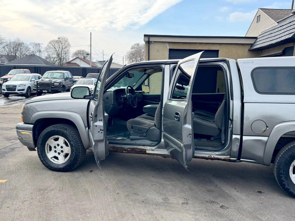 used 2007 Chevrolet Silverado 1500 car, priced at $6,295
