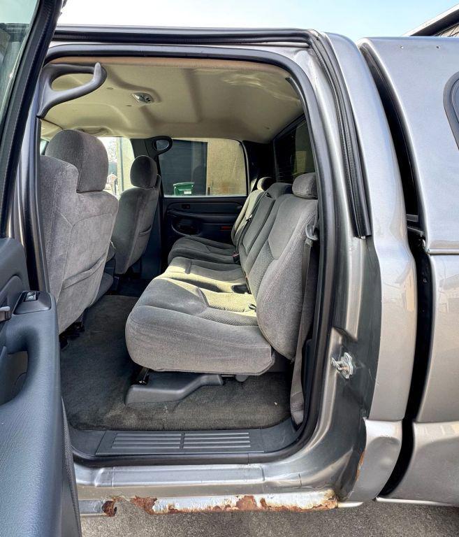 used 2007 Chevrolet Silverado 1500 car, priced at $6,295