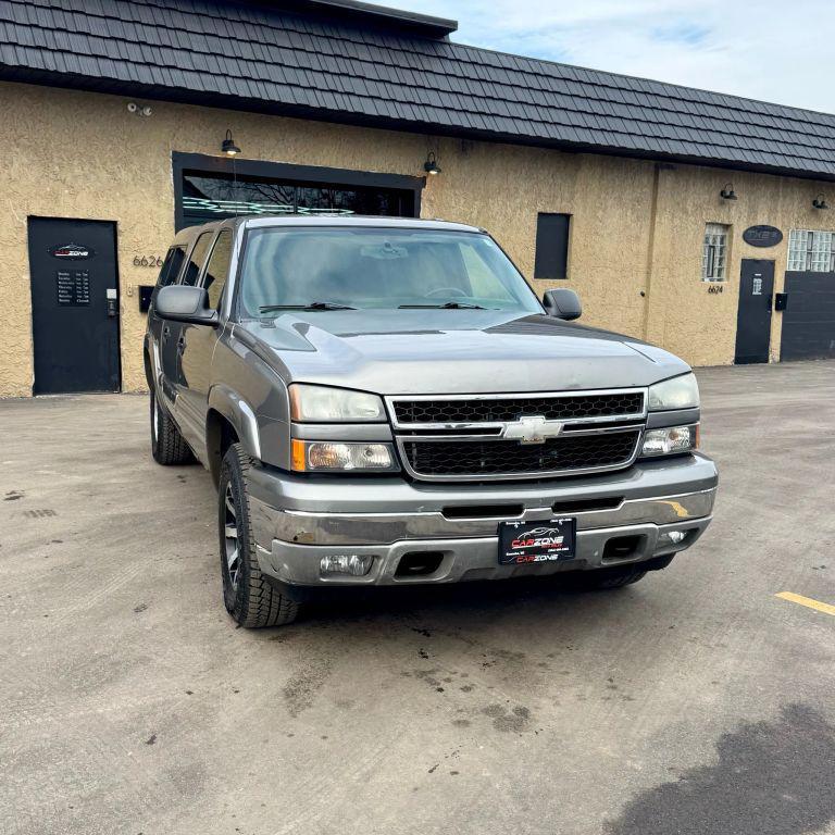 used 2007 Chevrolet Silverado 1500 car, priced at $6,295