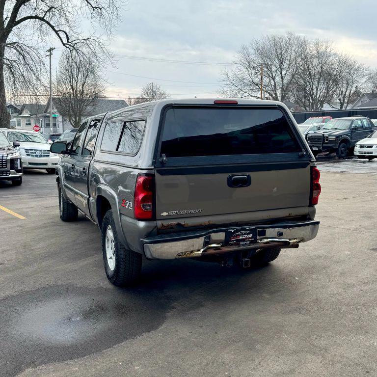 used 2007 Chevrolet Silverado 1500 car, priced at $6,295