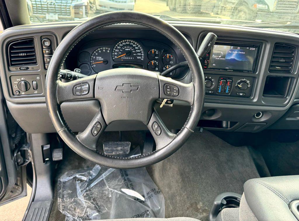 used 2007 Chevrolet Silverado 1500 car, priced at $6,295