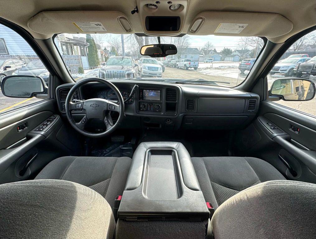 used 2007 Chevrolet Silverado 1500 car, priced at $6,295