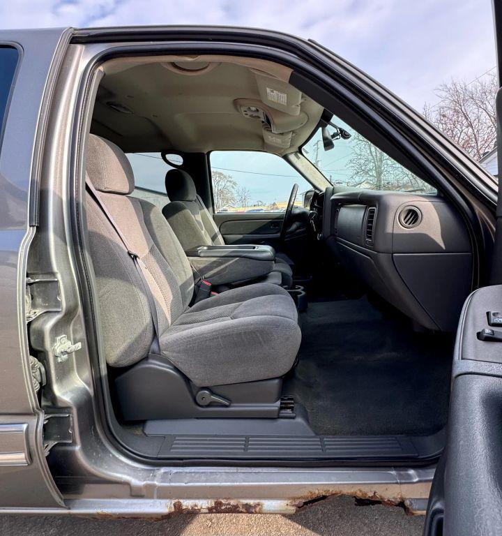 used 2007 Chevrolet Silverado 1500 car, priced at $6,295