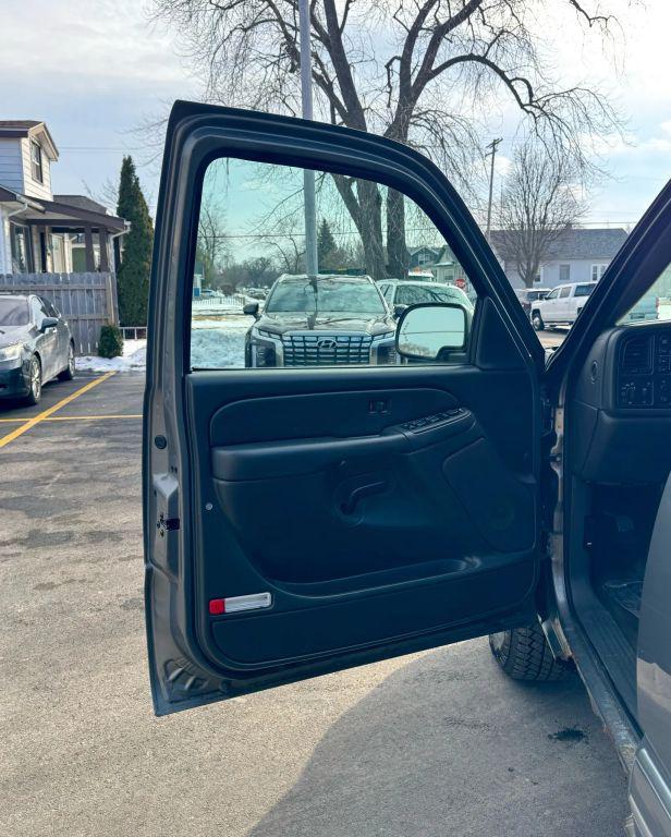 used 2007 Chevrolet Silverado 1500 car, priced at $6,295