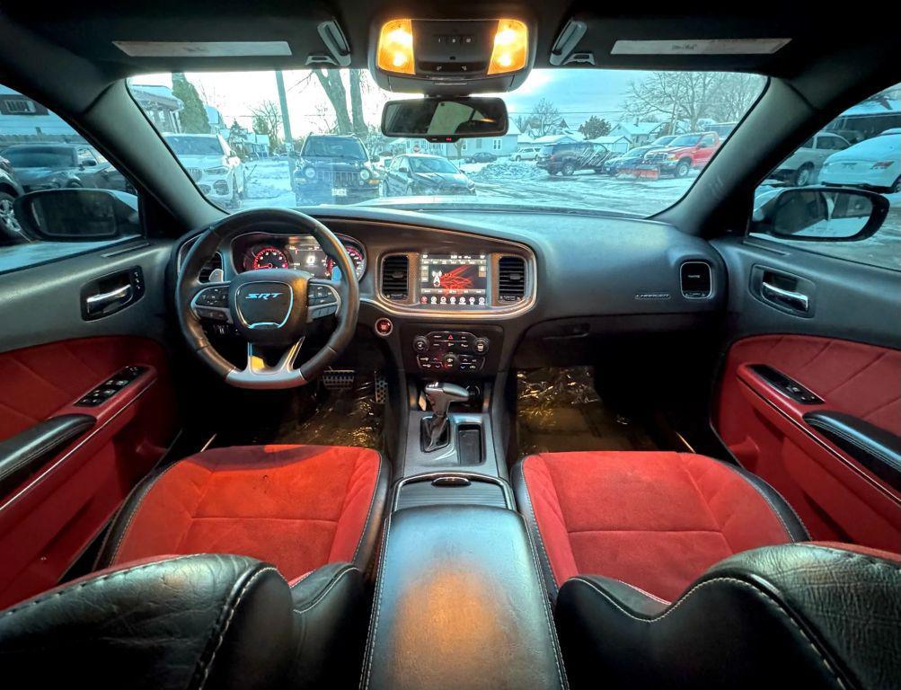 used 2016 Dodge Charger car, priced at $37,995