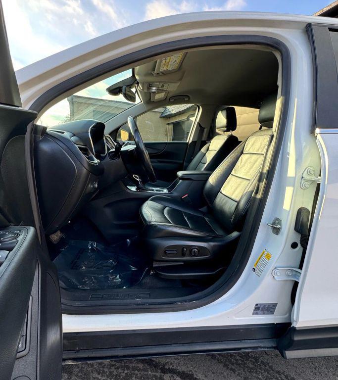 used 2021 Chevrolet Equinox car, priced at $13,995