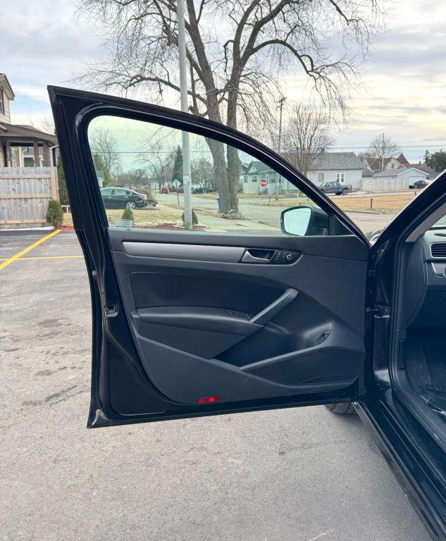 used 2015 Volkswagen Passat car, priced at $7,995