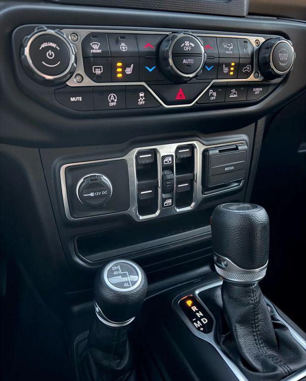 used 2021 Jeep Wrangler Unlimited car, priced at $23,995