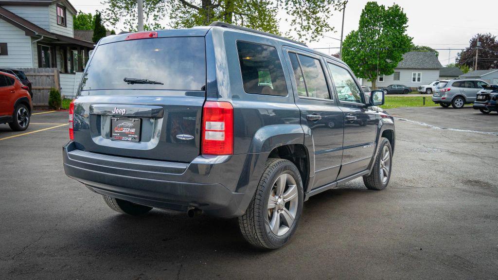 used 2015 Jeep Patriot car, priced at $7,295