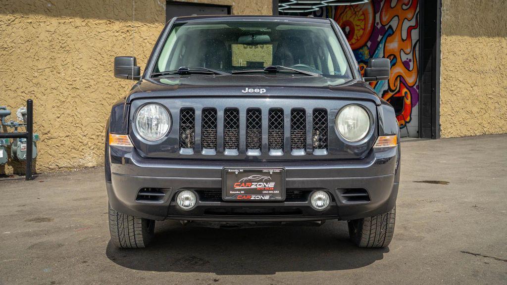 used 2015 Jeep Patriot car, priced at $7,295