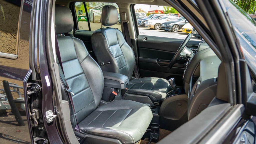 used 2015 Jeep Patriot car, priced at $7,295