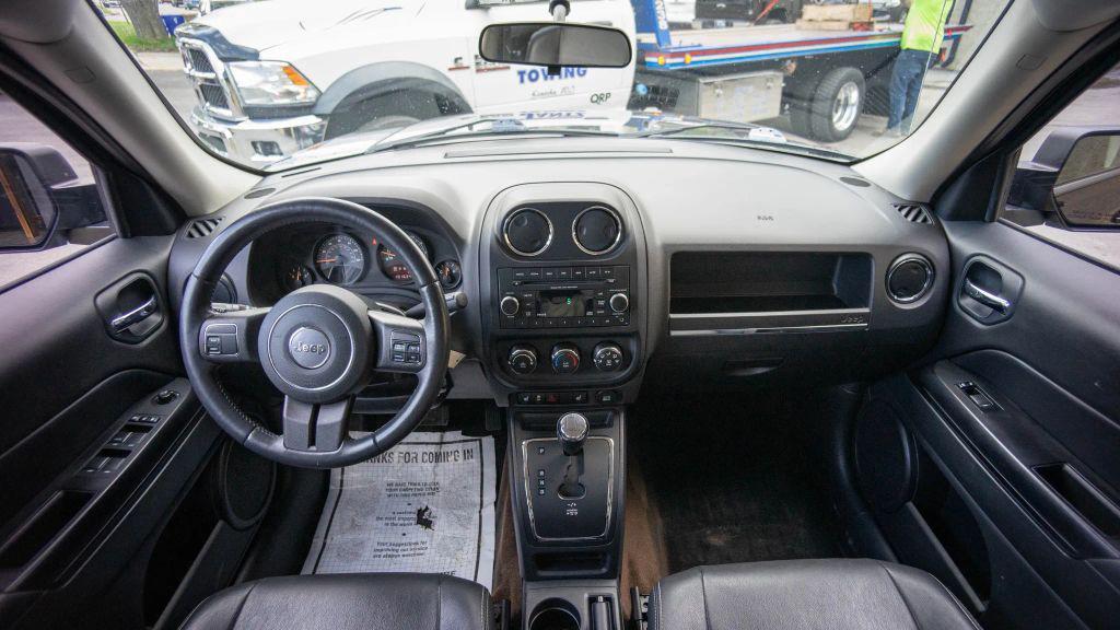 used 2015 Jeep Patriot car, priced at $7,295