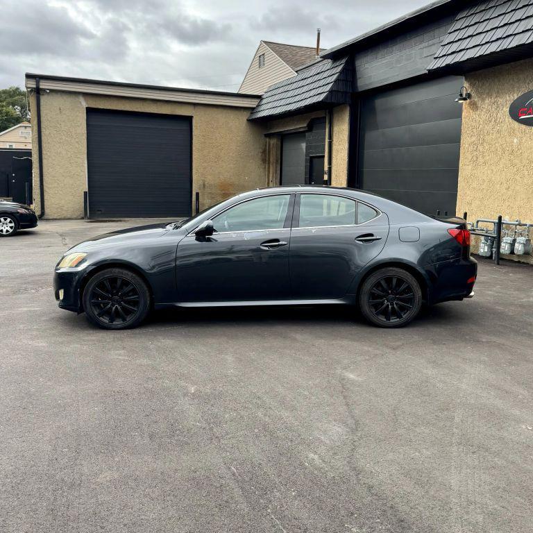 used 2006 Lexus IS 250 car, priced at $5,295