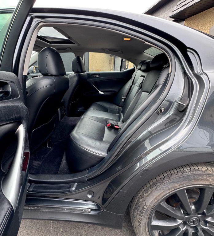 used 2006 Lexus IS 250 car, priced at $5,295