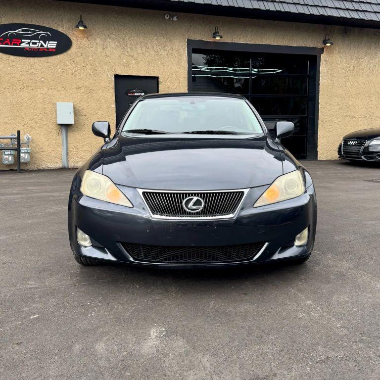 used 2006 Lexus IS 250 car, priced at $5,295