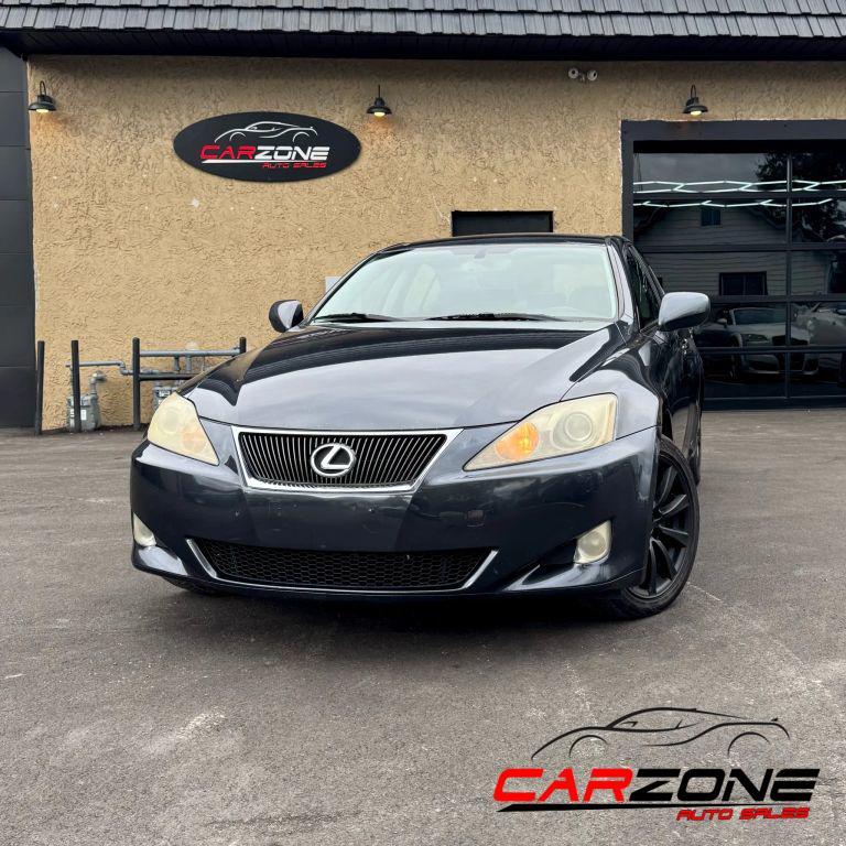 used 2006 Lexus IS 250 car, priced at $5,295