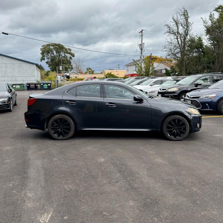 used 2006 Lexus IS 250 car, priced at $5,295