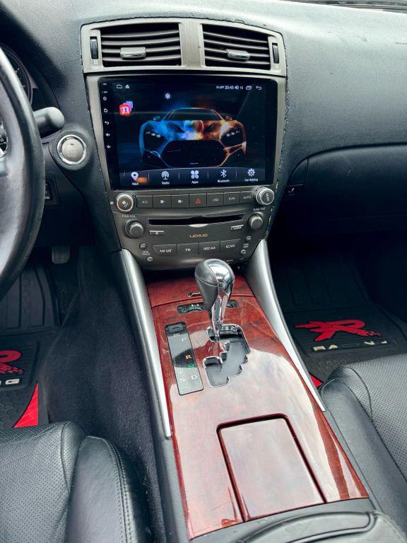 used 2006 Lexus IS 250 car, priced at $5,295