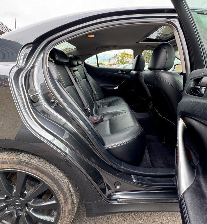 used 2006 Lexus IS 250 car, priced at $5,295