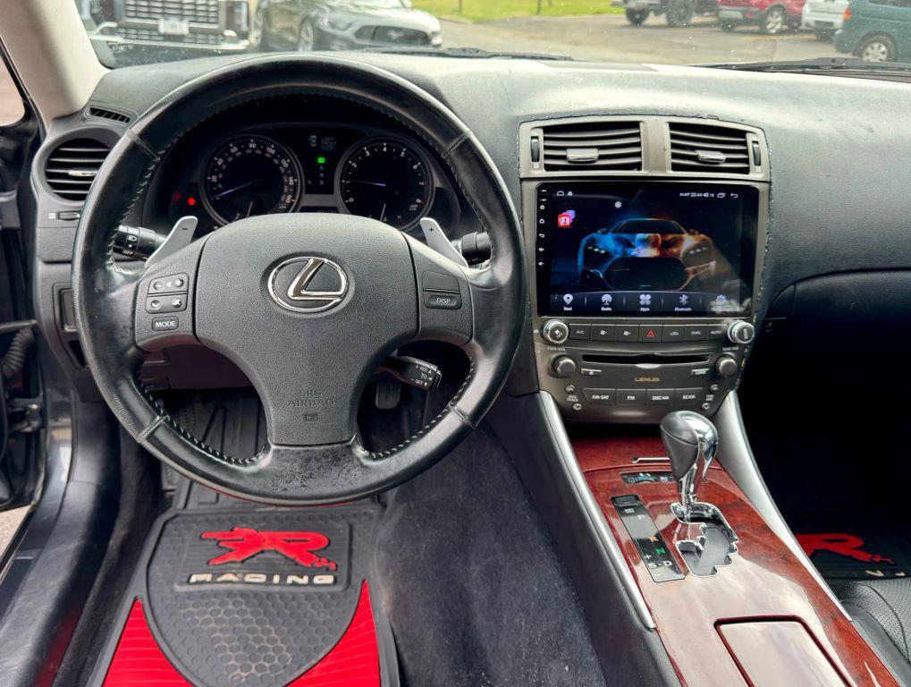 used 2006 Lexus IS 250 car, priced at $5,295