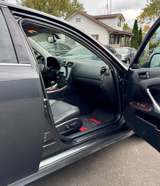 used 2006 Lexus IS 250 car, priced at $5,295