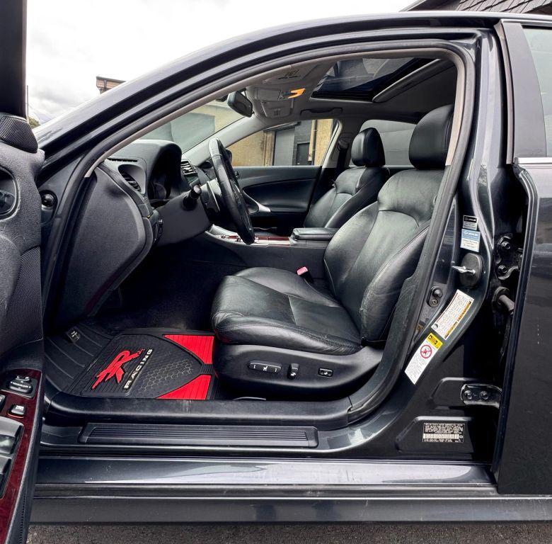 used 2006 Lexus IS 250 car, priced at $5,295