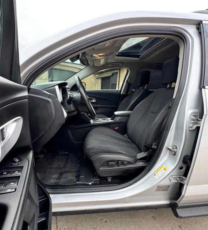 used 2017 Chevrolet Equinox car, priced at $10,795