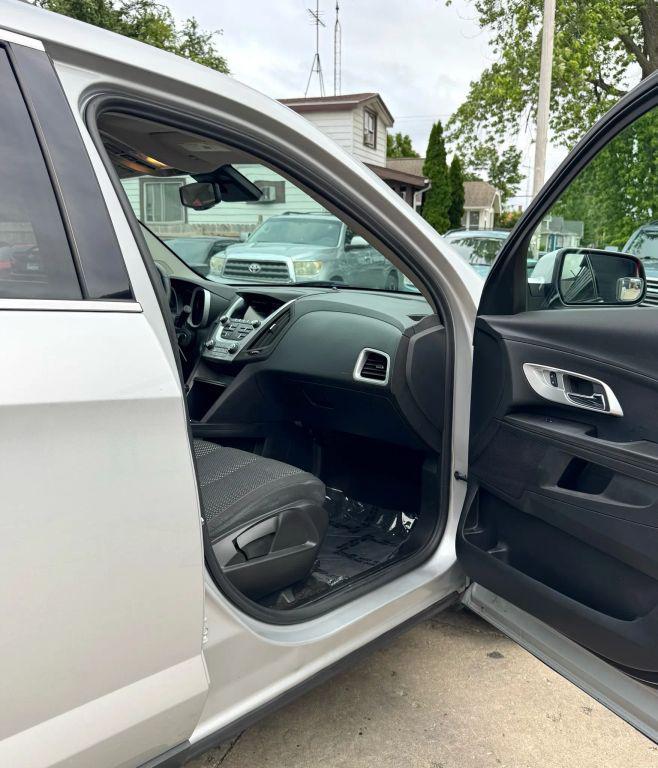 used 2017 Chevrolet Equinox car, priced at $10,795