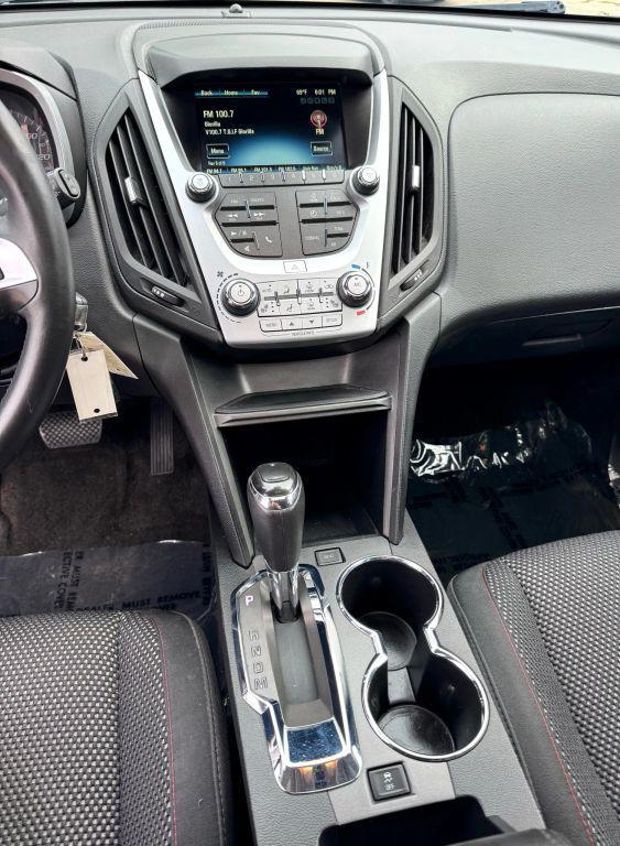 used 2017 Chevrolet Equinox car, priced at $10,795