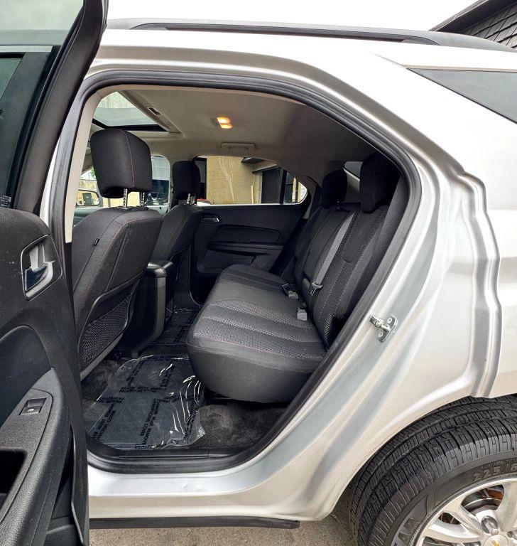 used 2017 Chevrolet Equinox car, priced at $10,795