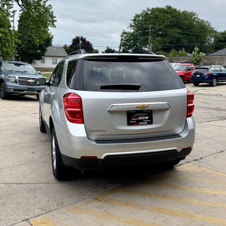 used 2017 Chevrolet Equinox car, priced at $10,795