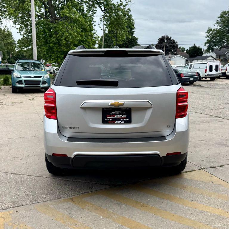 used 2017 Chevrolet Equinox car, priced at $10,795