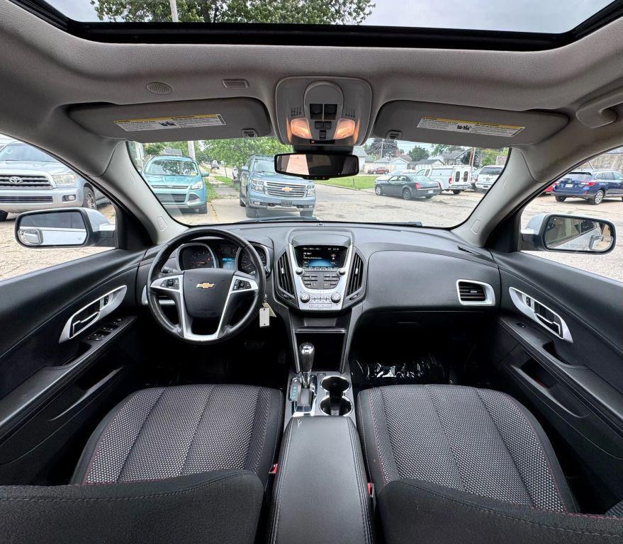 used 2017 Chevrolet Equinox car, priced at $10,795