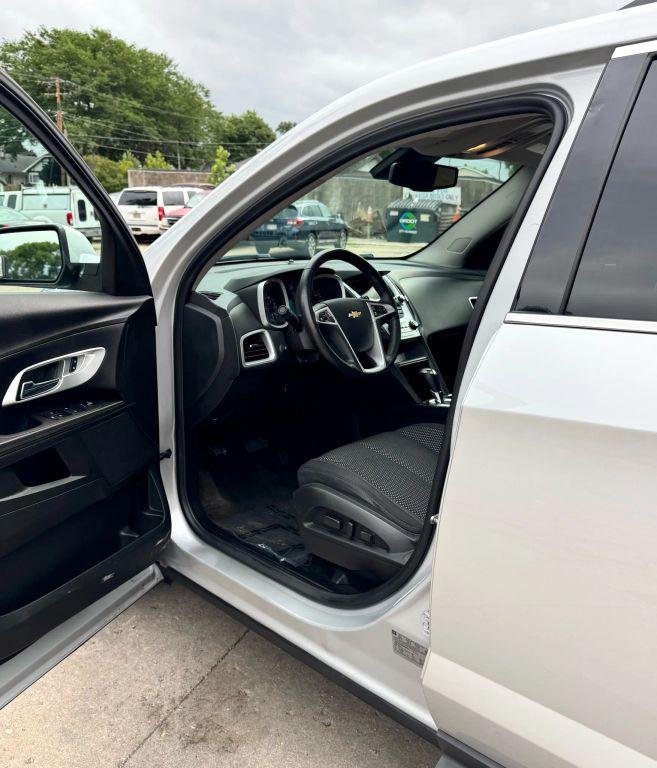 used 2017 Chevrolet Equinox car, priced at $10,795