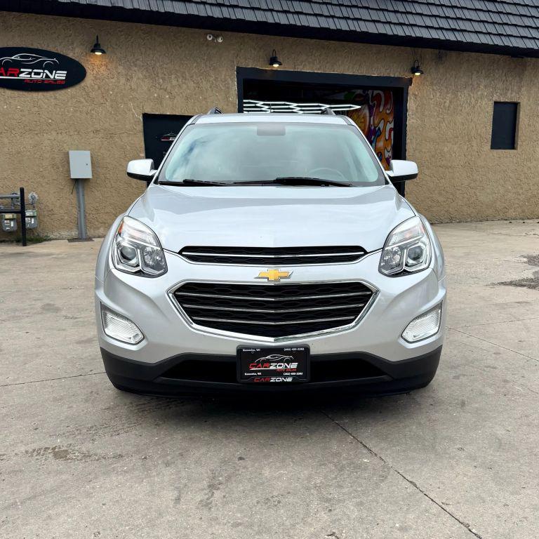 used 2017 Chevrolet Equinox car, priced at $10,795