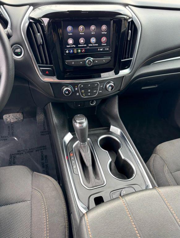 used 2020 Chevrolet Traverse car, priced at $14,795