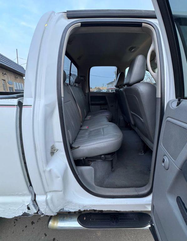 used 2008 Dodge Ram 1500 car, priced at $7,295