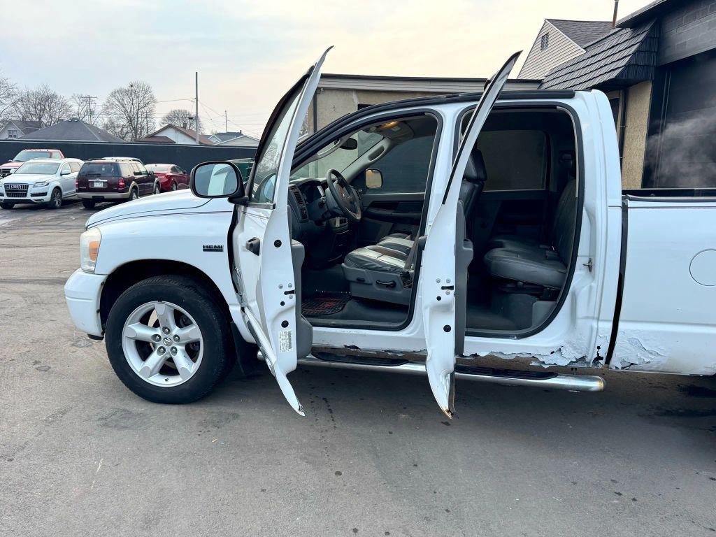 used 2008 Dodge Ram 1500 car, priced at $7,295
