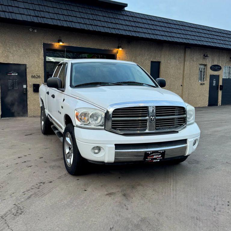 used 2008 Dodge Ram 1500 car, priced at $7,295