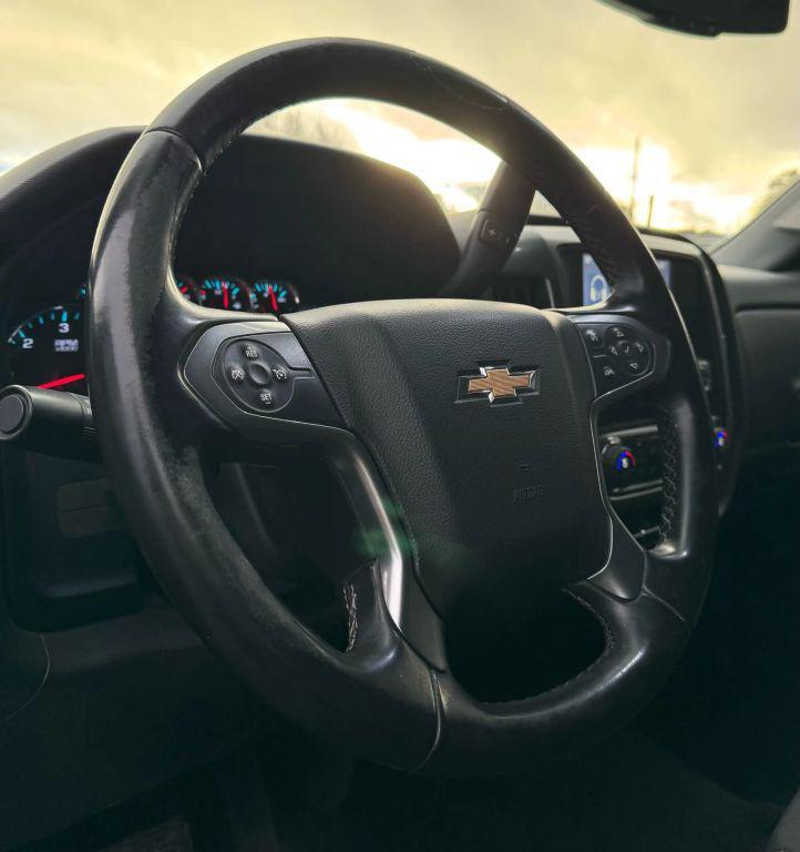used 2014 Chevrolet Silverado 1500 car, priced at $8,995